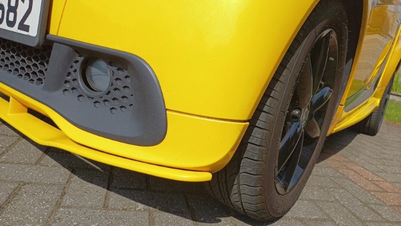 Smart Fourtwo City Flame (17)